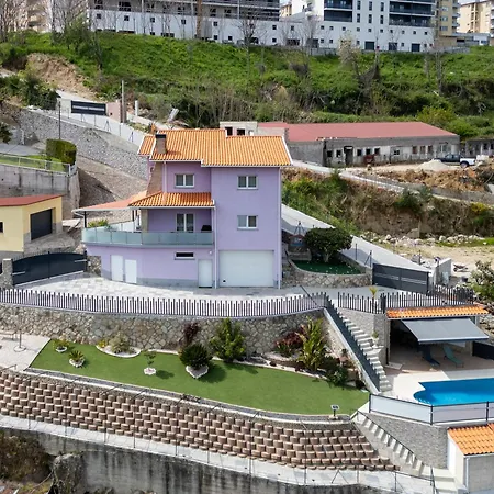 Сasa de vacaciones Barroca D Sonho *