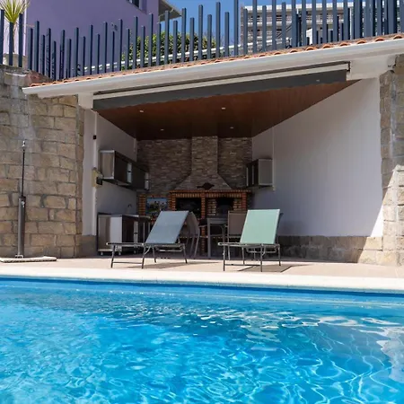 Barroca D Sonho Holiday home